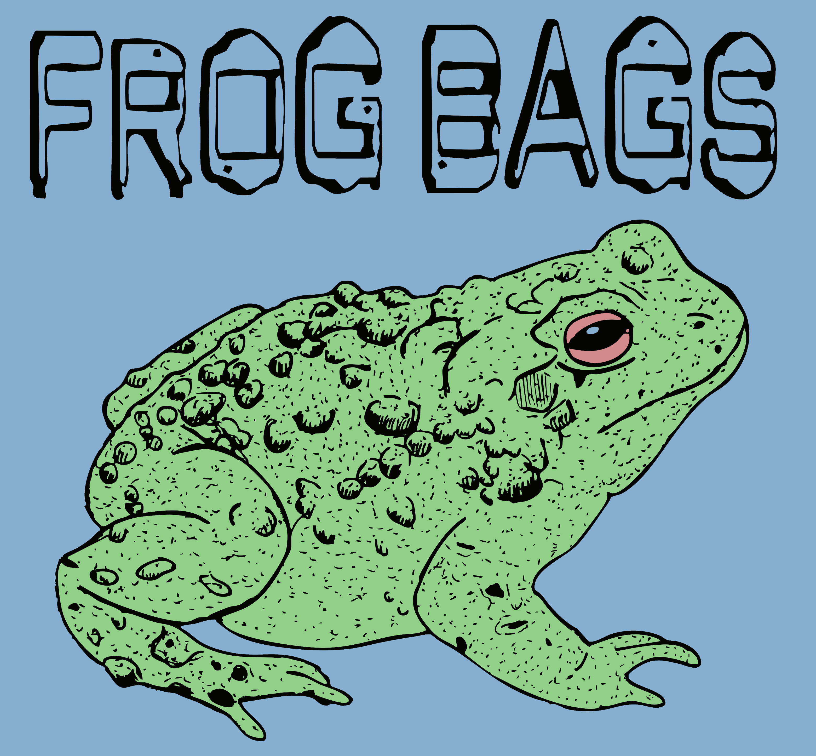 Frog Bags