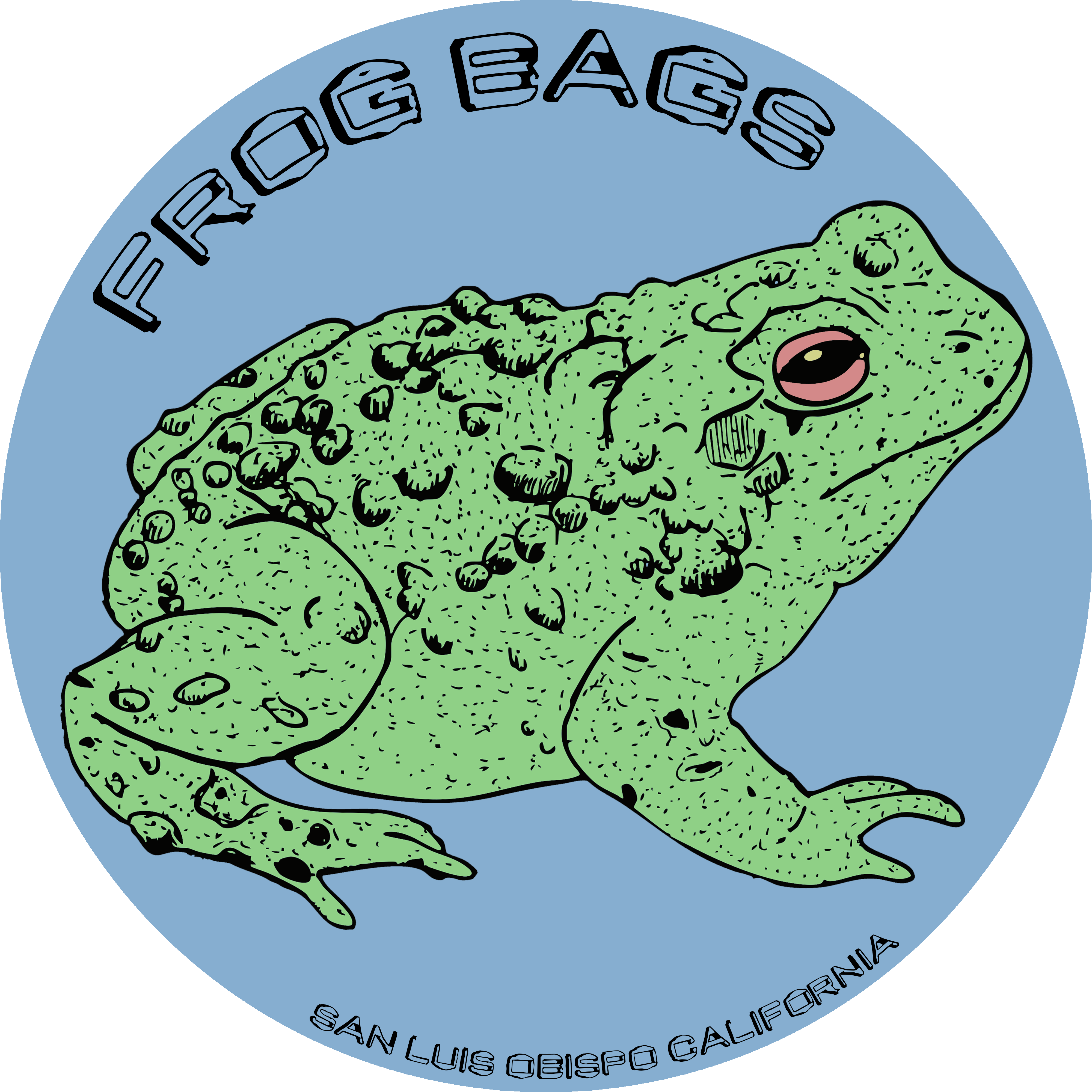 Frog Bags