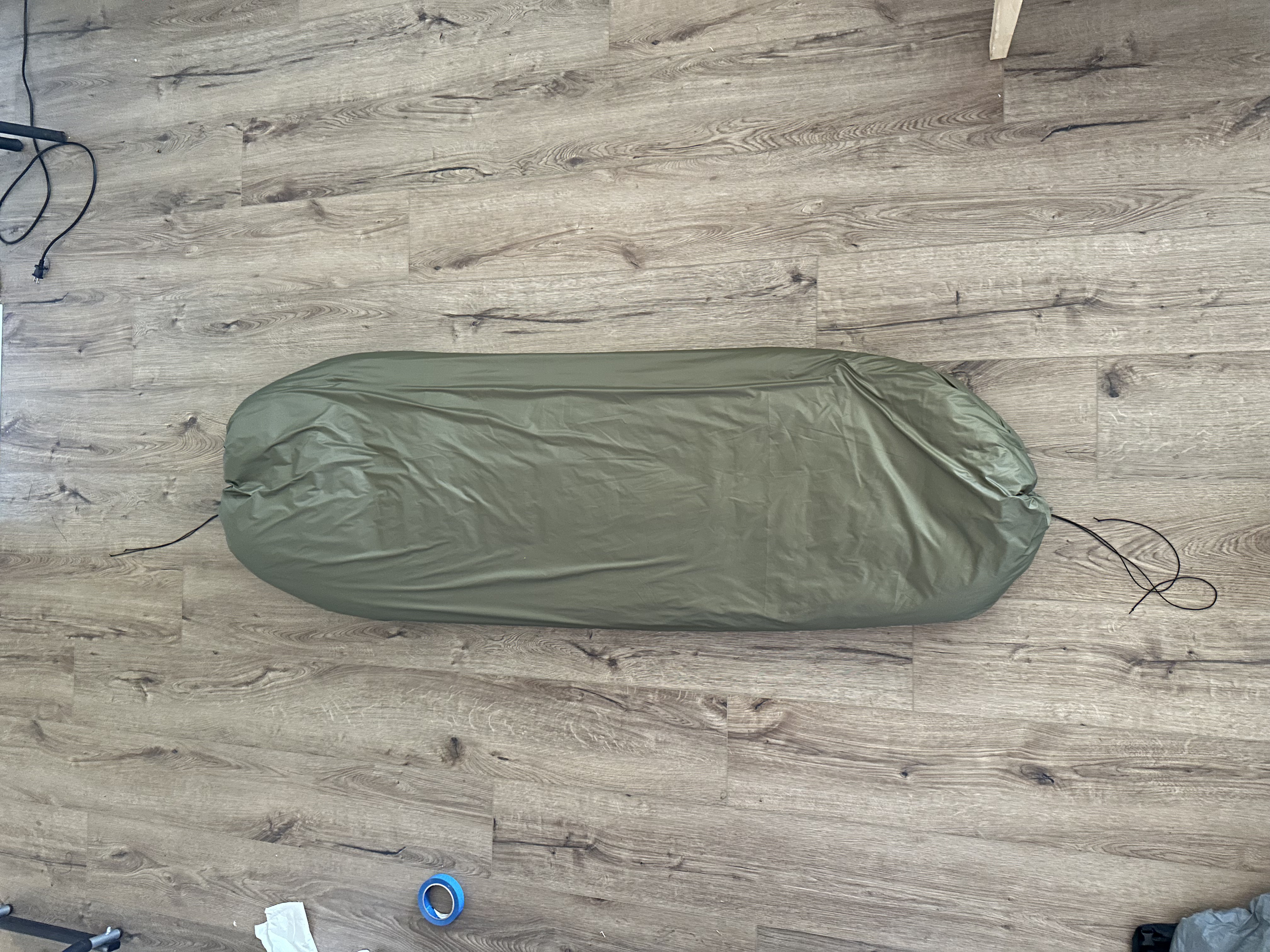 Open-bottom quilt photo 3