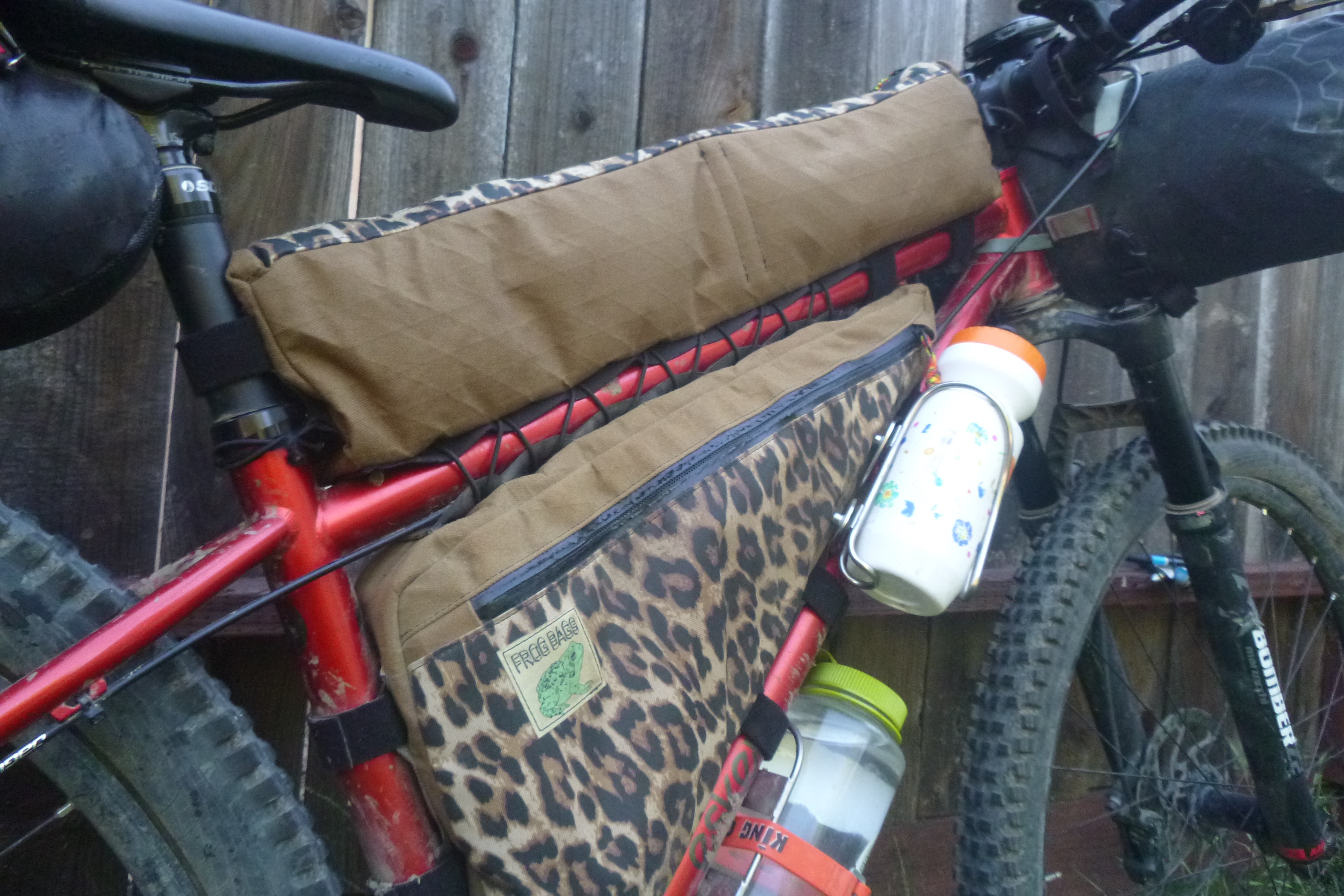Rhys' bike photo 2