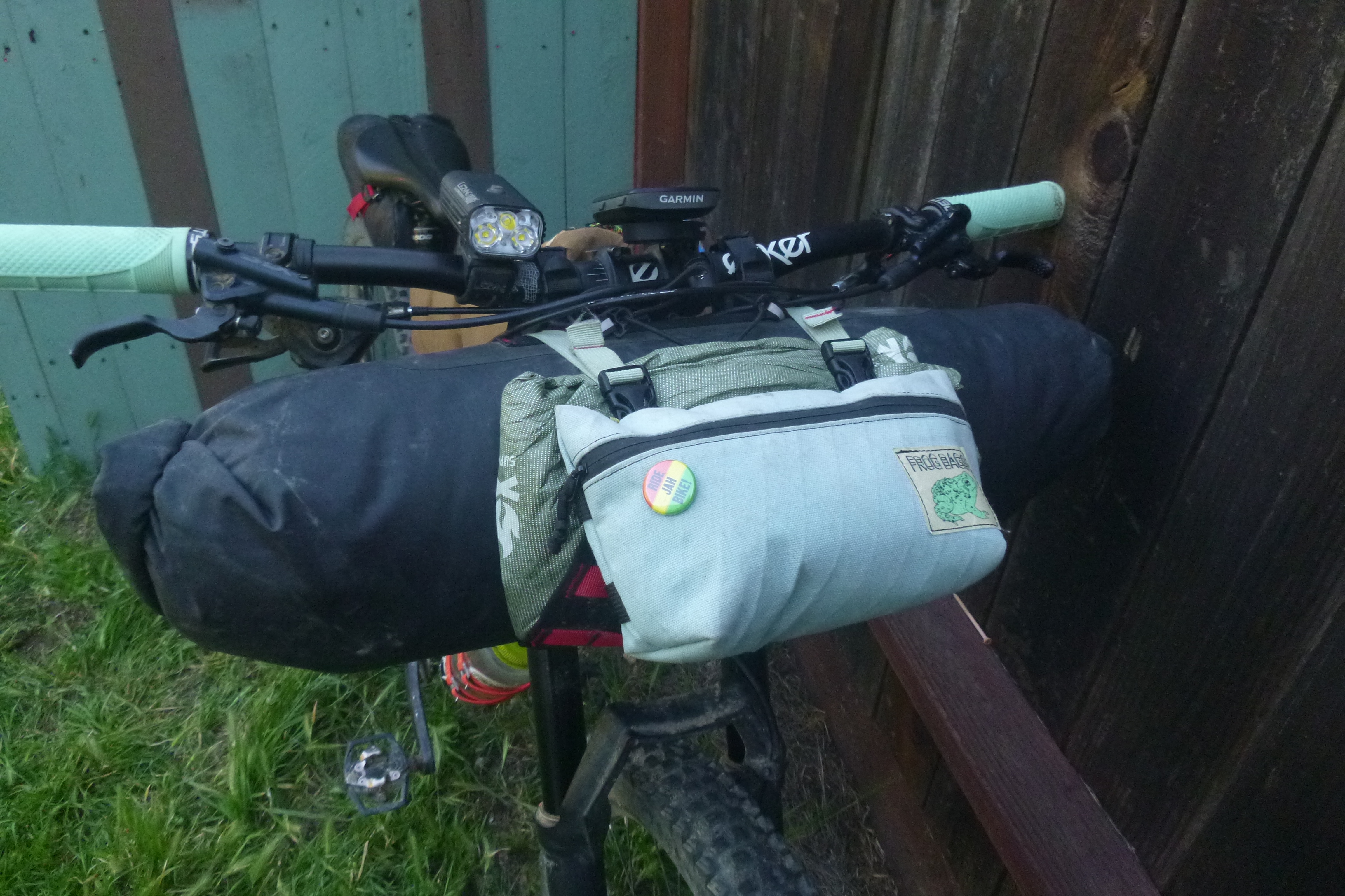 Rhys' bike photo 3