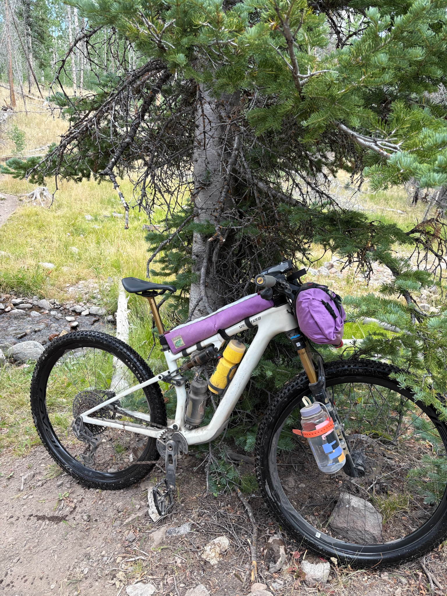 Bikepacking bag photo 1