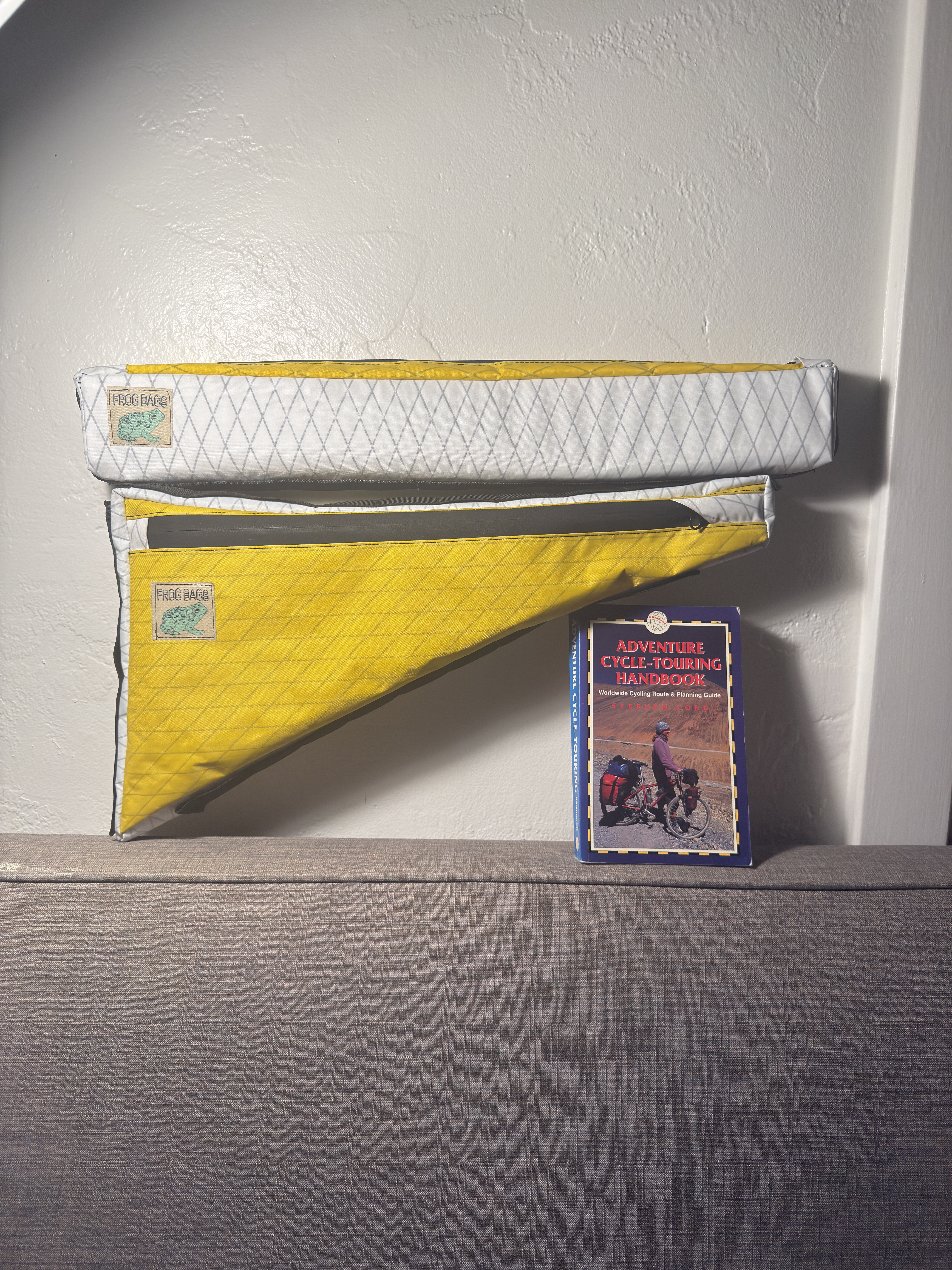 Weston's bag photo 1