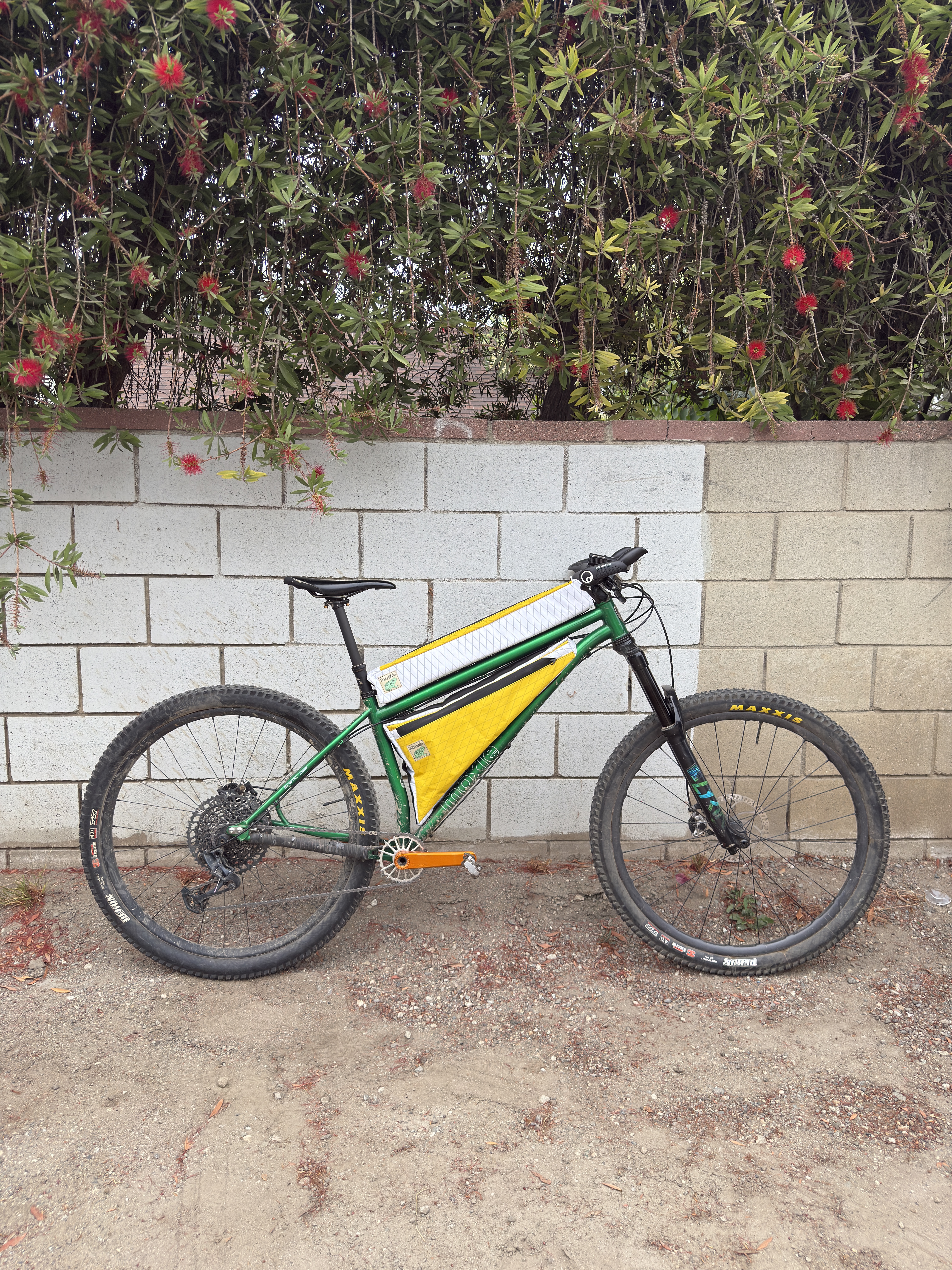 Weston's bag photo 3